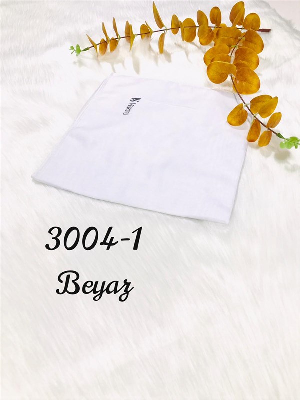 3004 Düz Dikişli Yazma